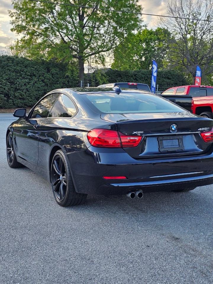 BMW 4-Series 428i xDrive 2014