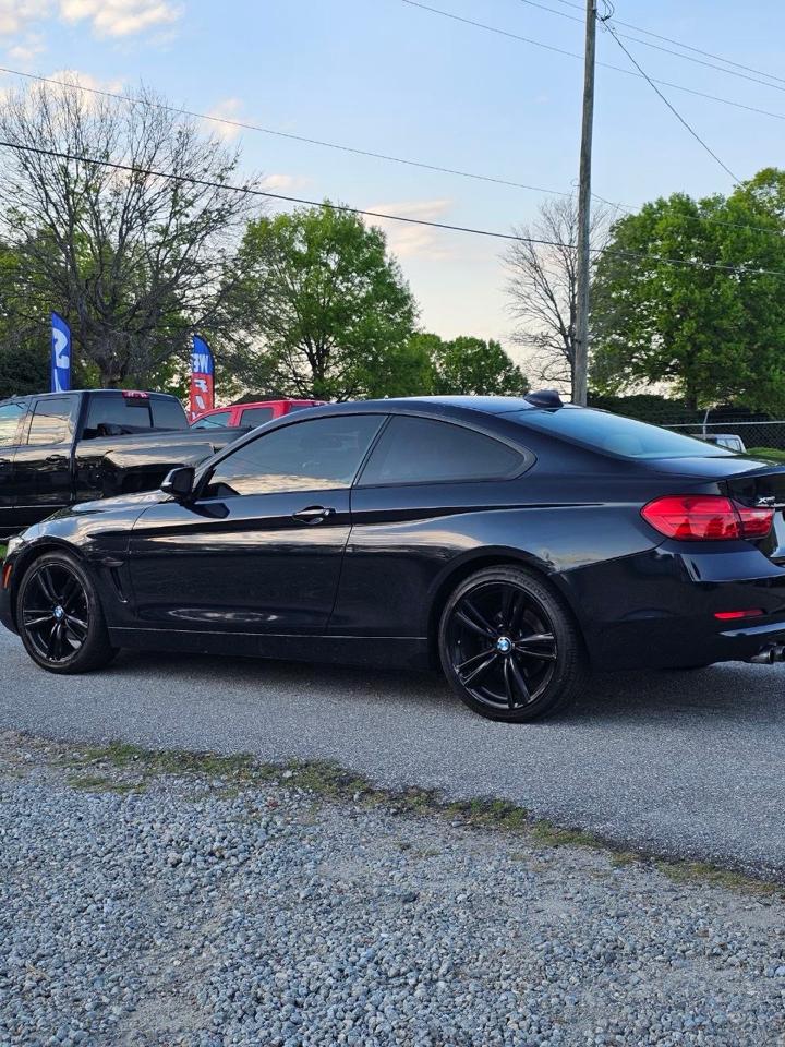 BMW 4-Series 428i xDrive 2014