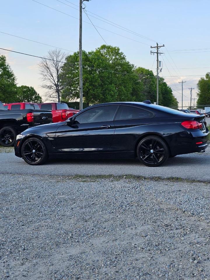 BMW 4-Series 428i xDrive 2014