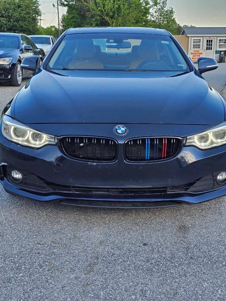 BMW 4-Series 428i xDrive 2014