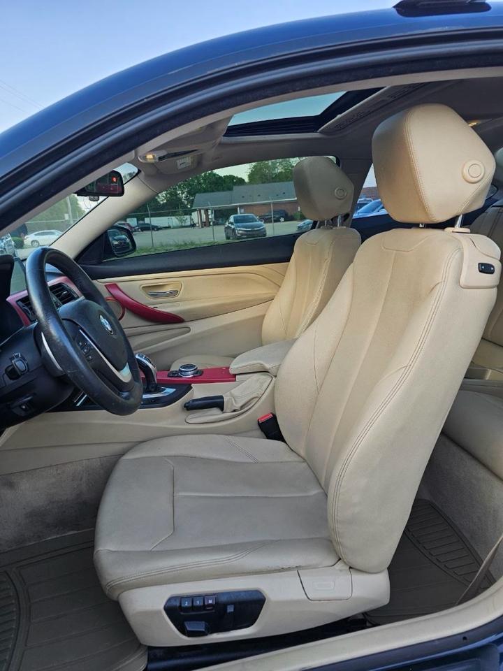 BMW 4-Series 428i xDrive 2014