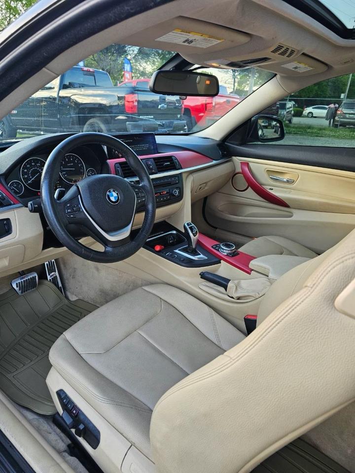 BMW 4-Series 428i xDrive 2014