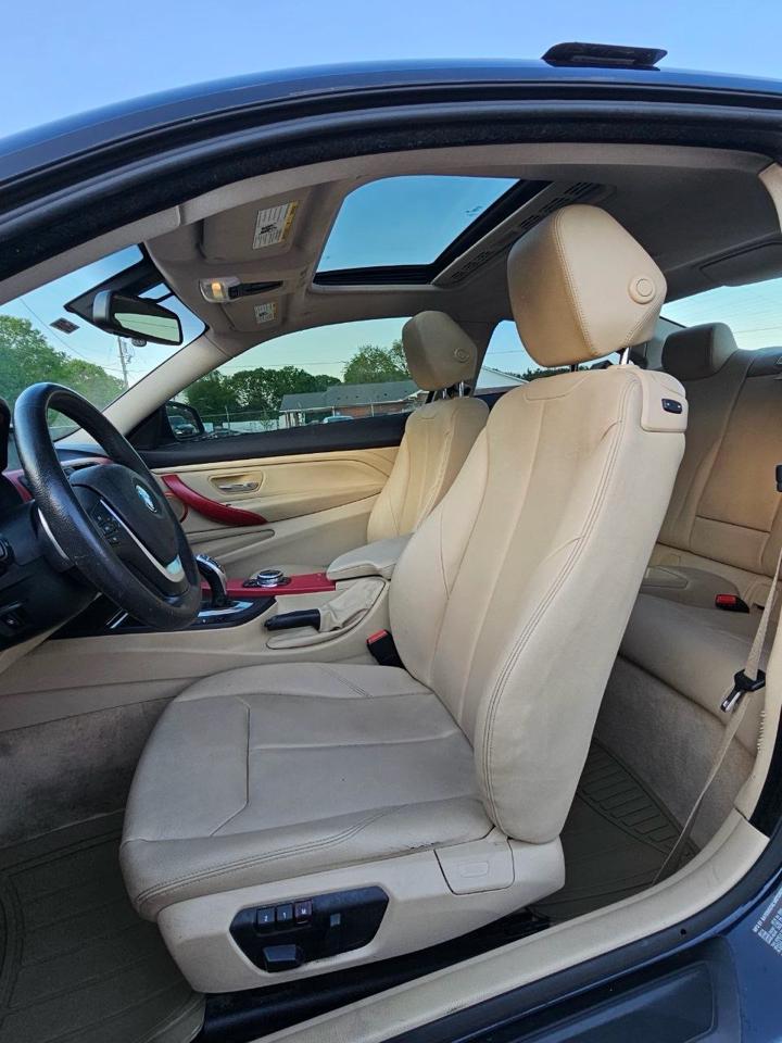 BMW 4-Series 428i xDrive 2014