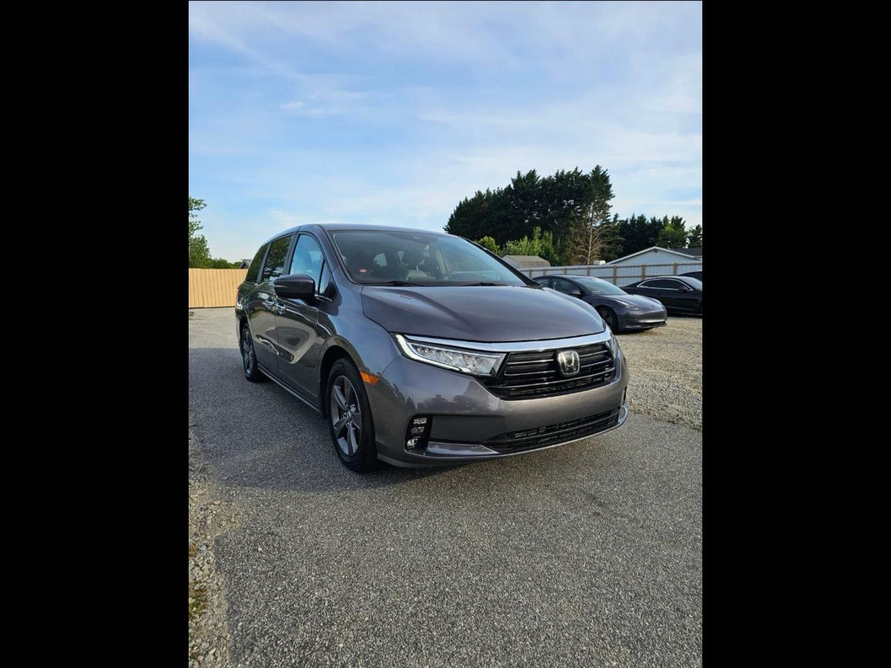 Honda Odyssey EX 2024