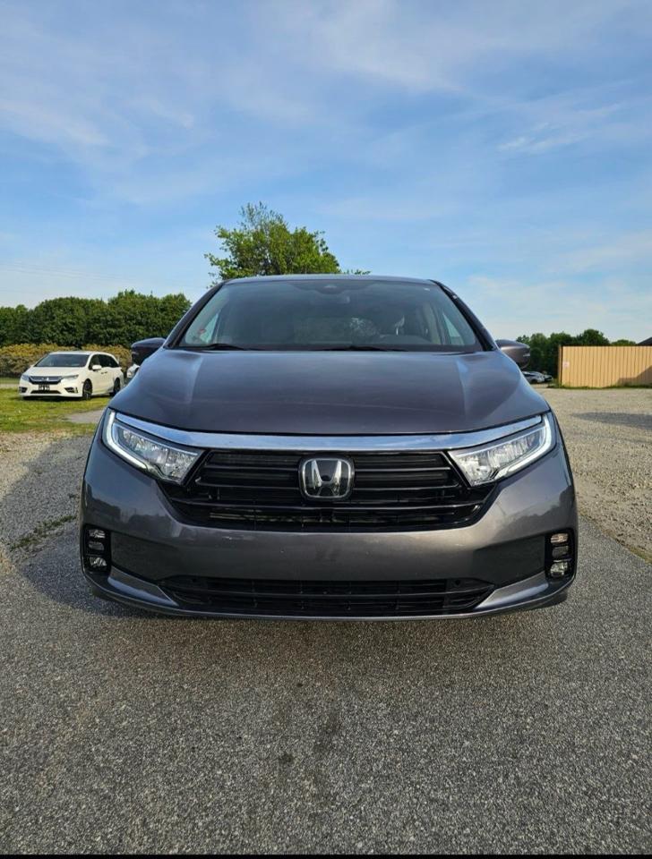 Honda Odyssey EX 2024