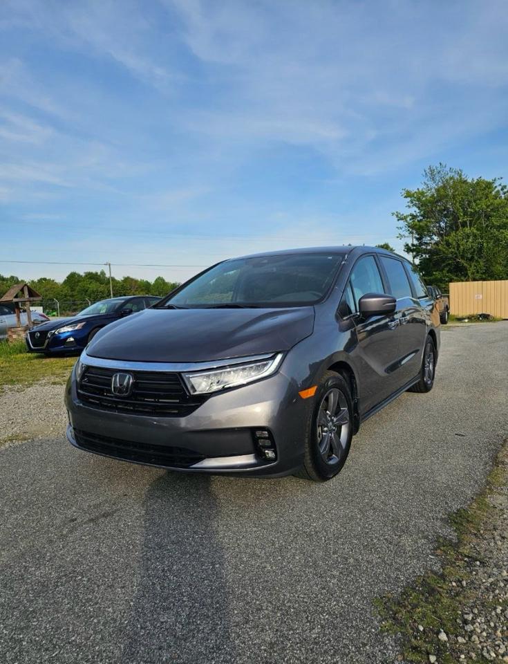 Honda Odyssey EX 2024
