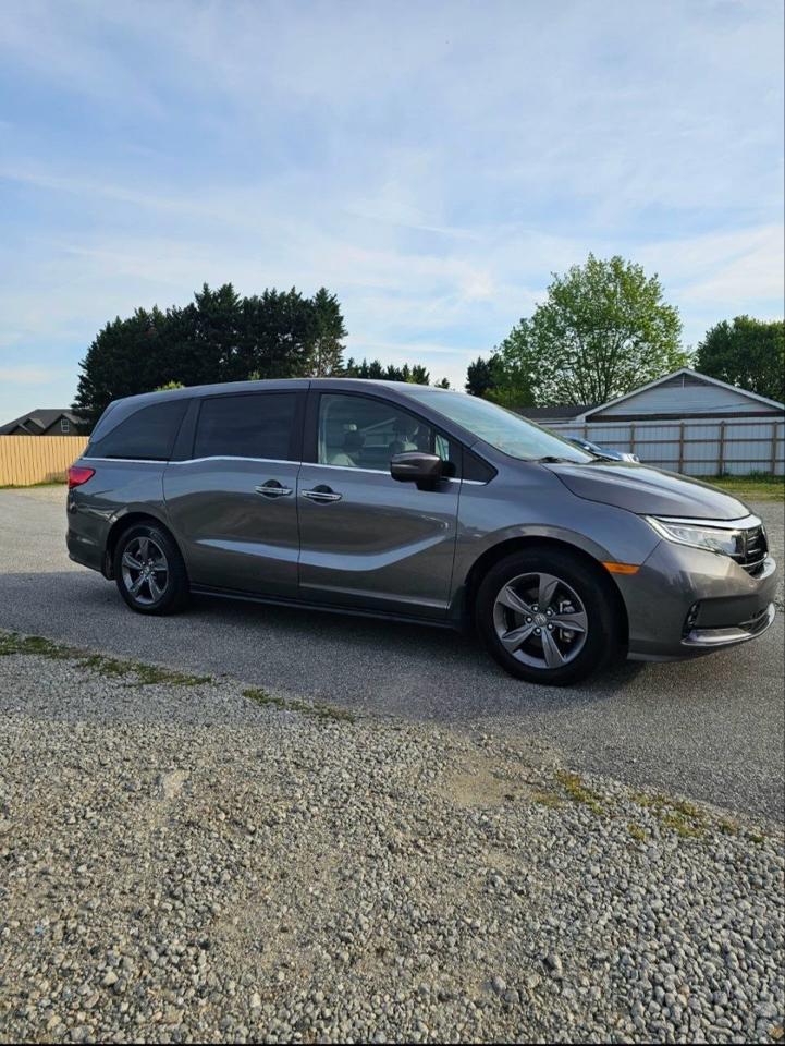 Honda Odyssey EX 2024