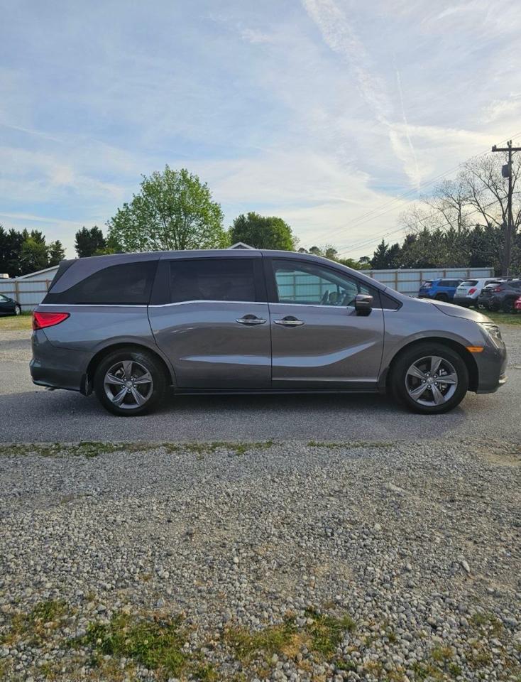 Honda Odyssey EX 2024