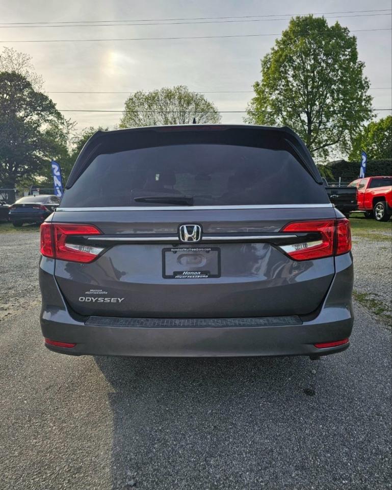 Honda Odyssey EX 2024