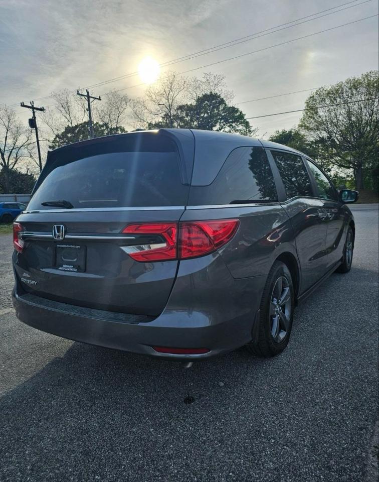 Honda Odyssey EX 2024