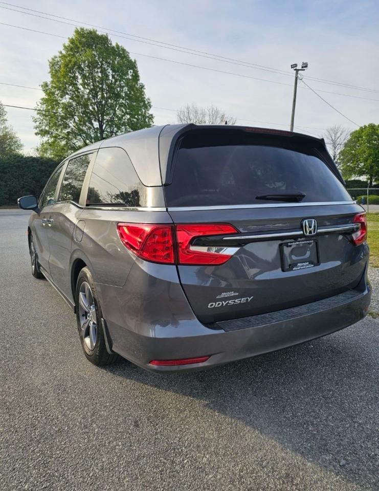 Honda Odyssey EX 2024