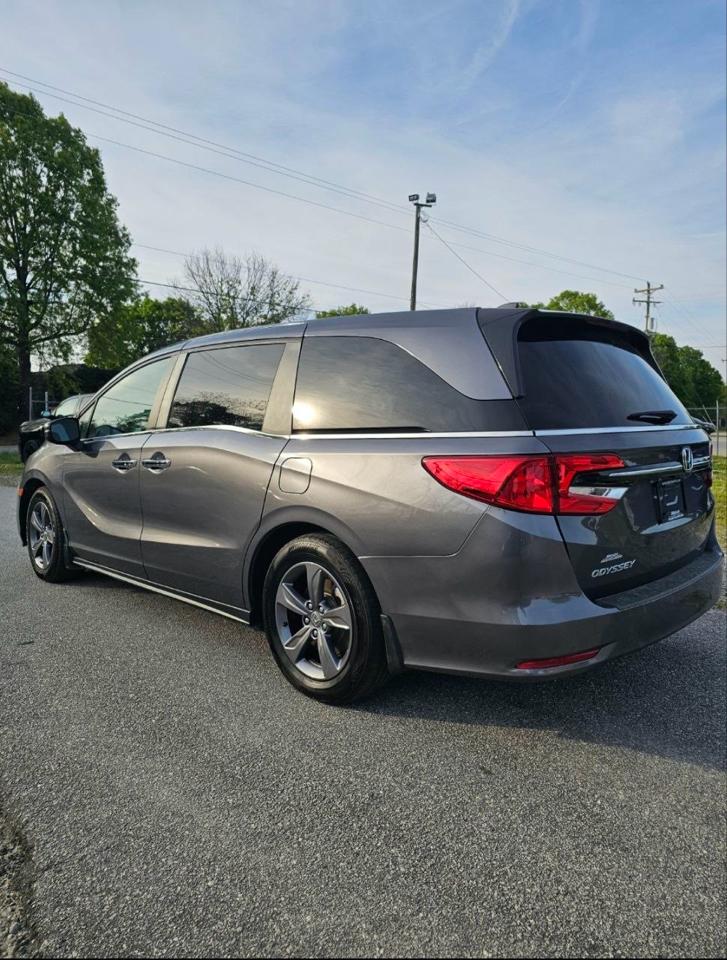 Honda Odyssey EX 2024