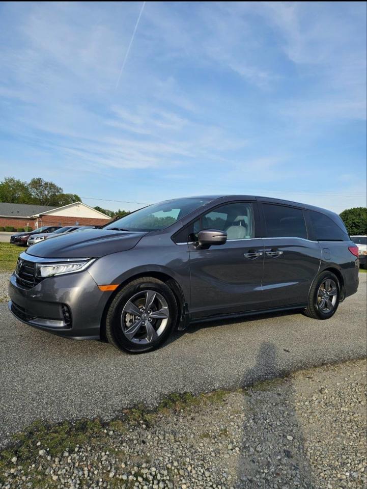 Honda Odyssey EX 2024