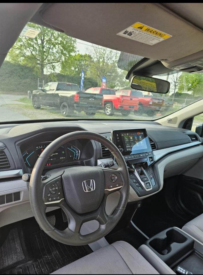 Honda Odyssey EX 2024