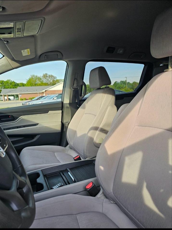 Honda Odyssey EX 2024