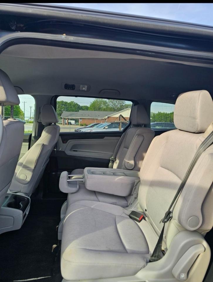 Honda Odyssey EX 2024