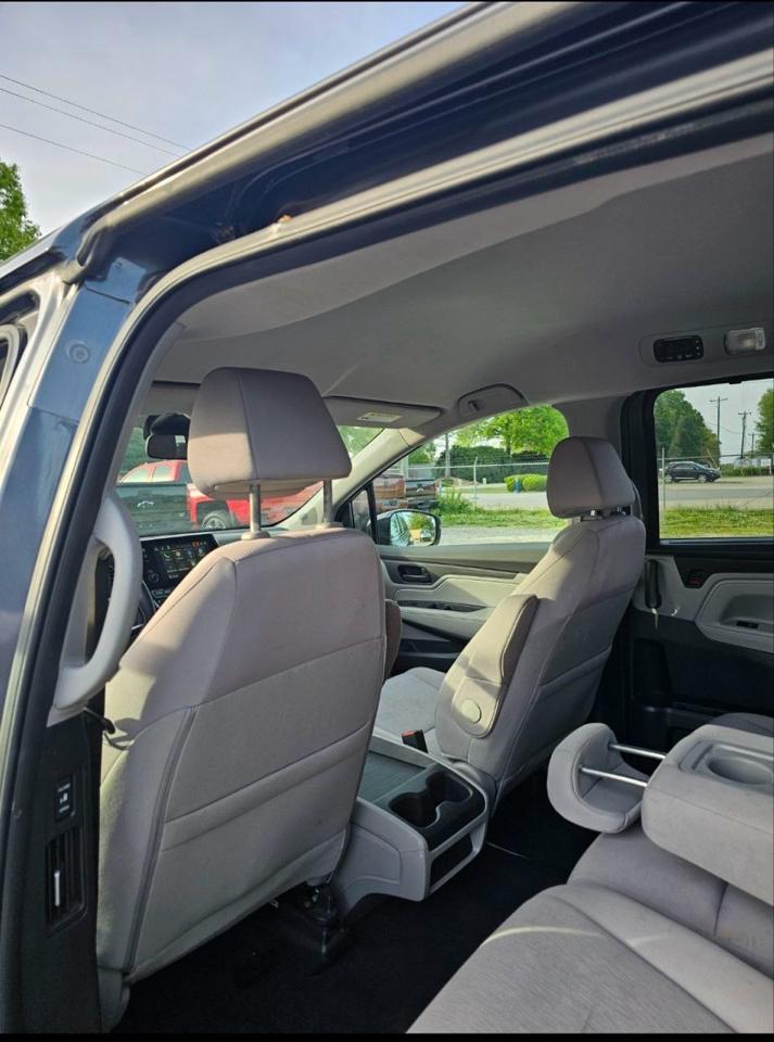 Honda Odyssey EX 2024