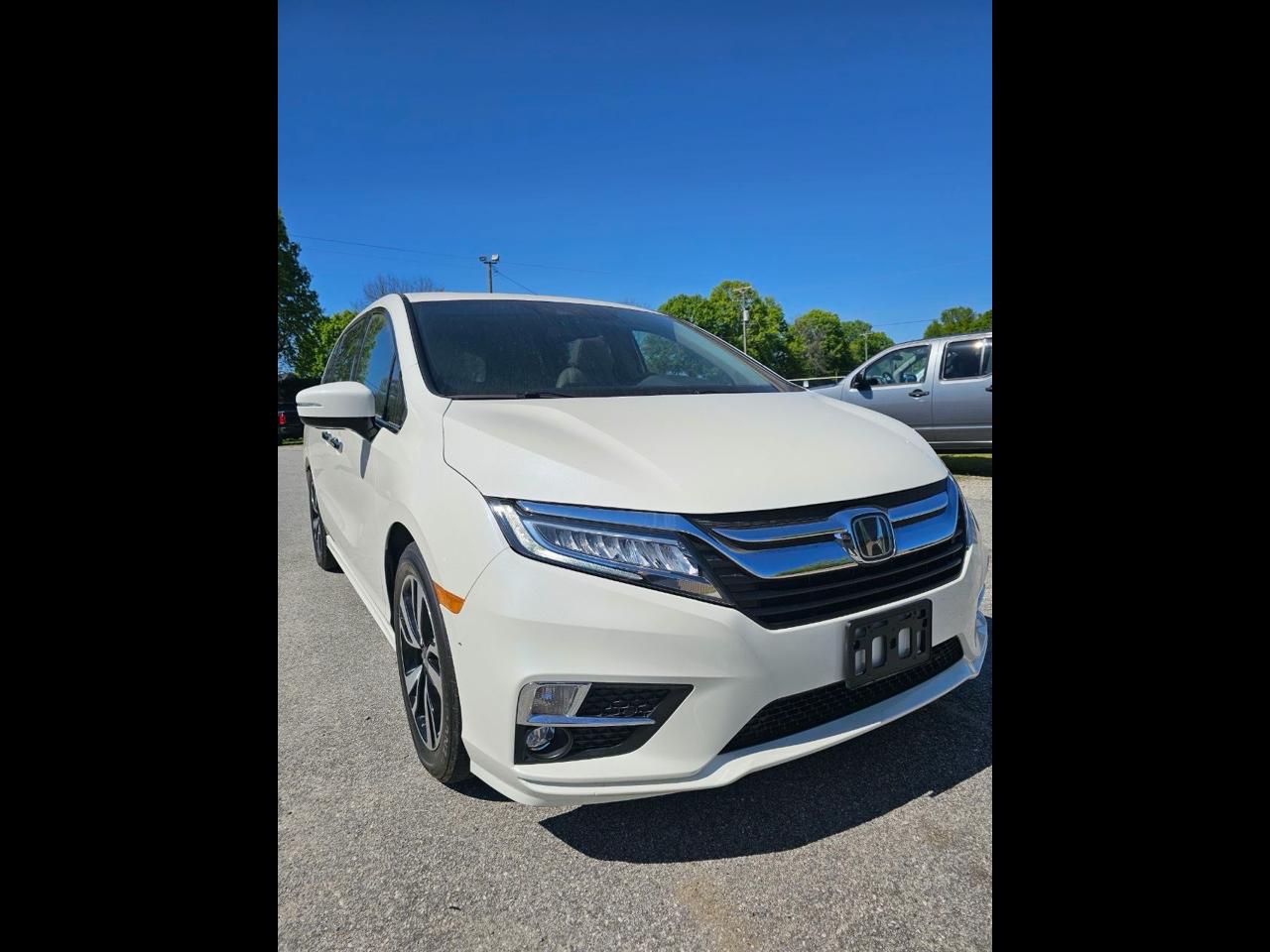Honda Odyssey Elite 2019