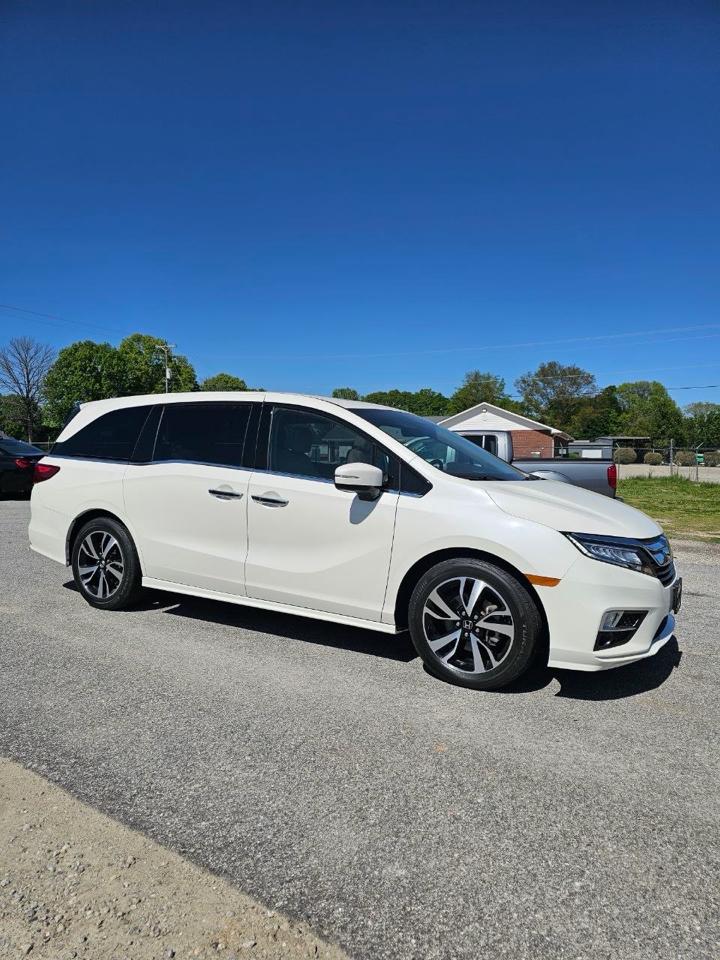 Honda Odyssey Elite 2019