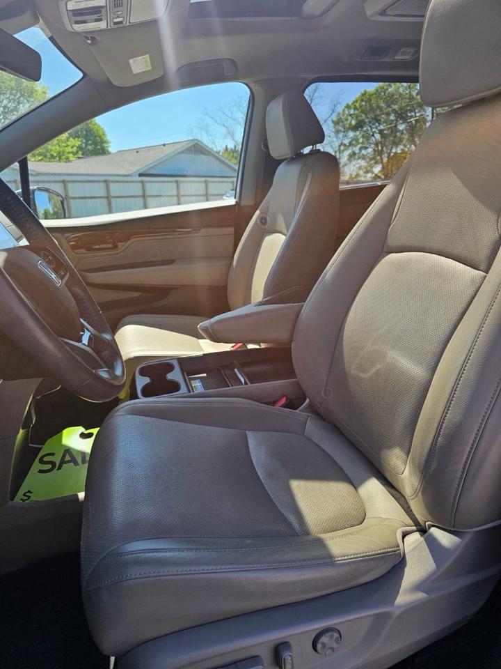 Honda Odyssey Elite 2019