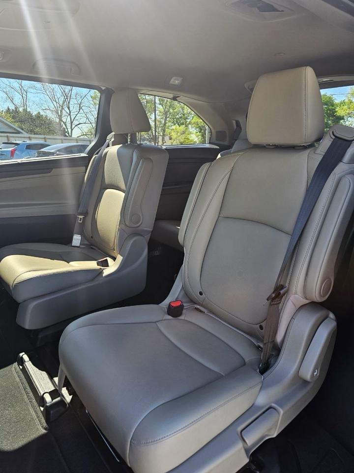 Honda Odyssey Elite 2019