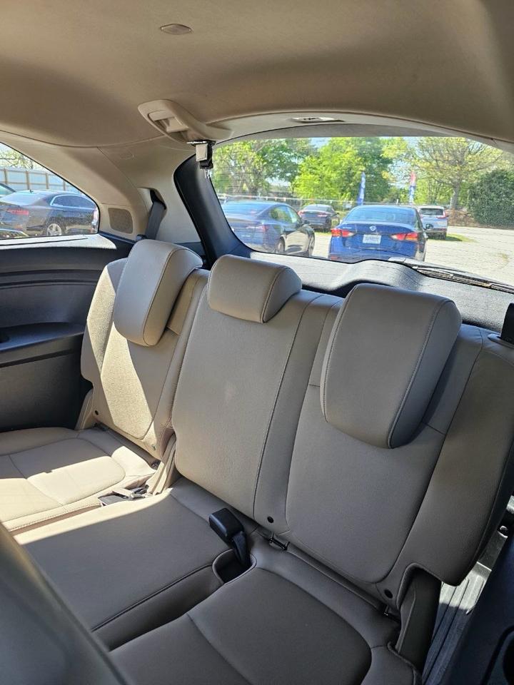 Honda Odyssey Elite 2019