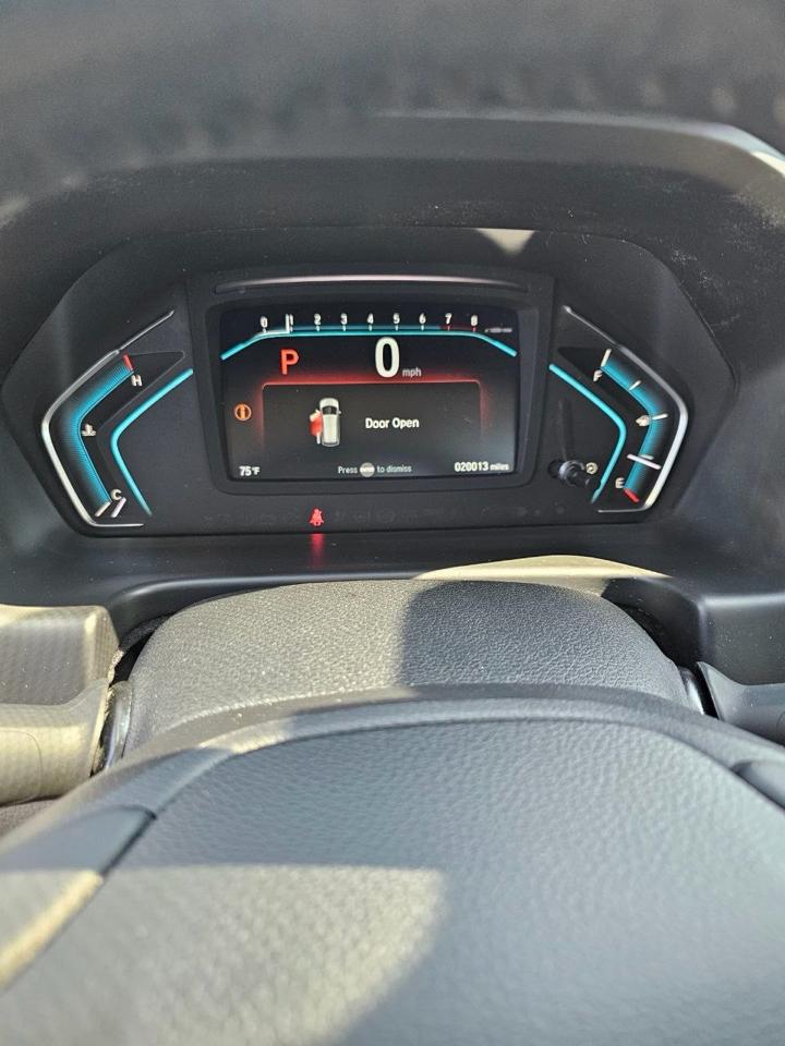 Honda Odyssey Elite 2019