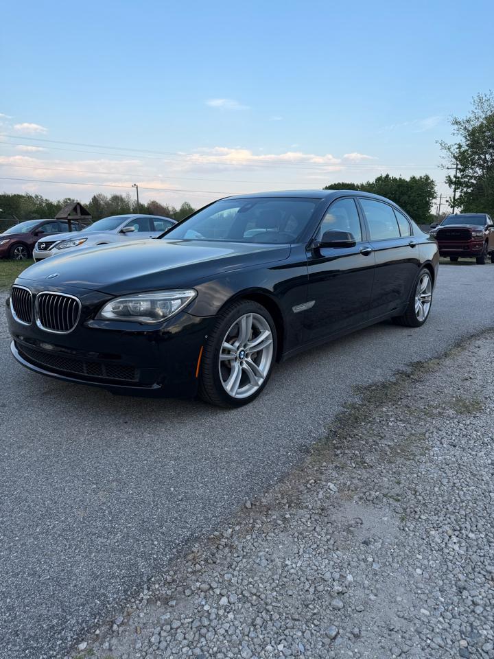 BMW 7-Series Alpina B7 xDrive 2014