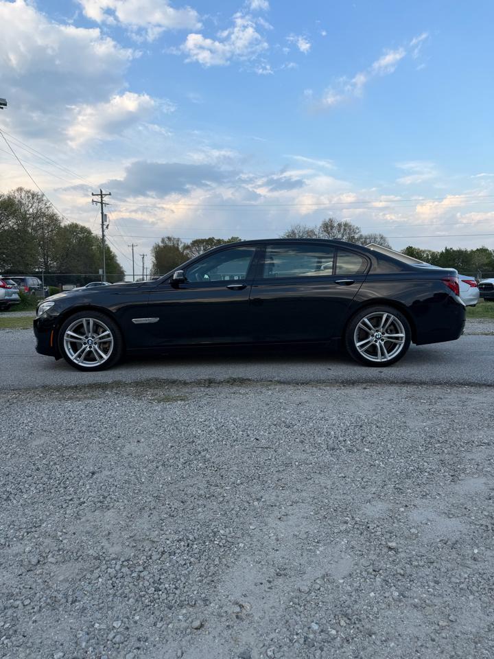 BMW 7-Series Alpina B7 xDrive 2014