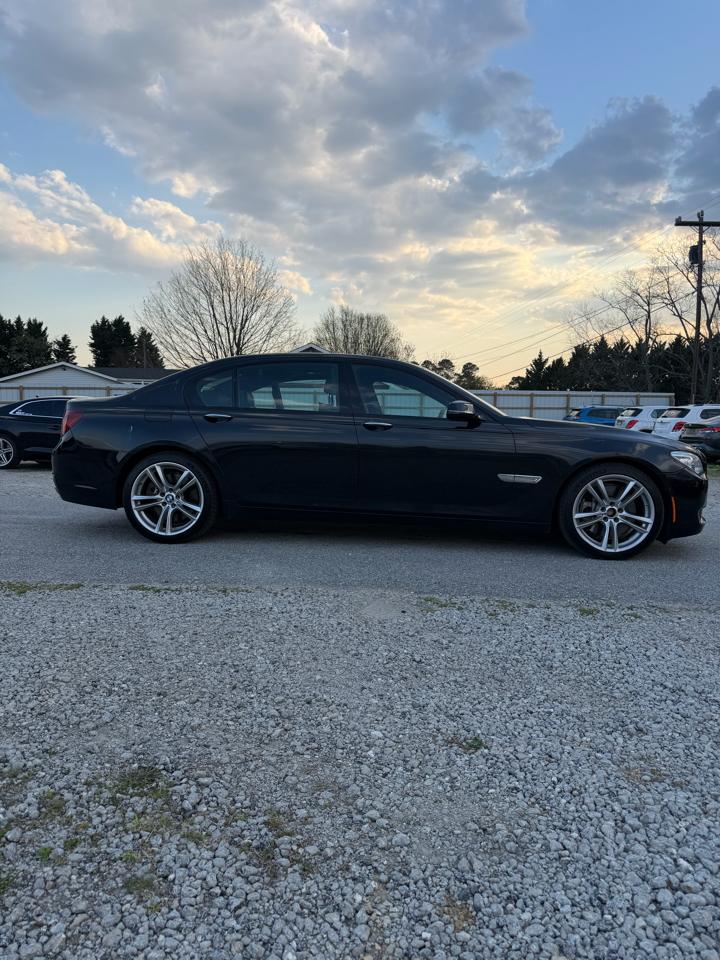 BMW 7-Series Alpina B7 xDrive 2014