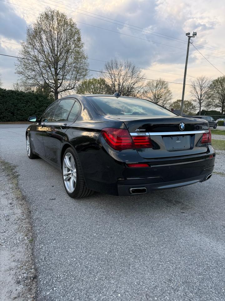 BMW 7-Series Alpina B7 xDrive 2014