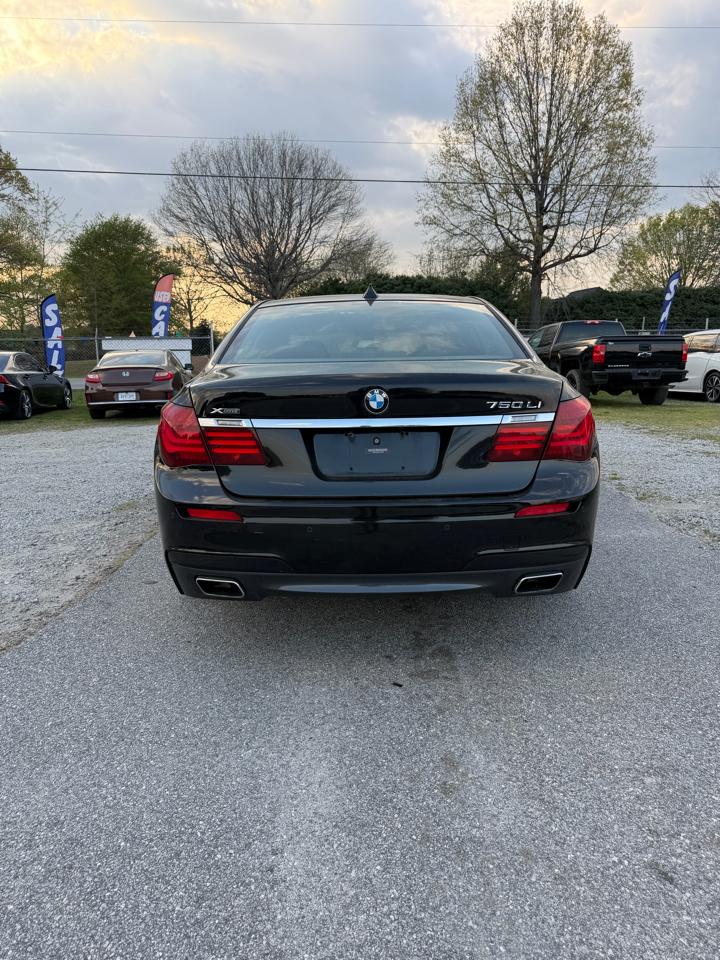 BMW 7-Series Alpina B7 xDrive 2014