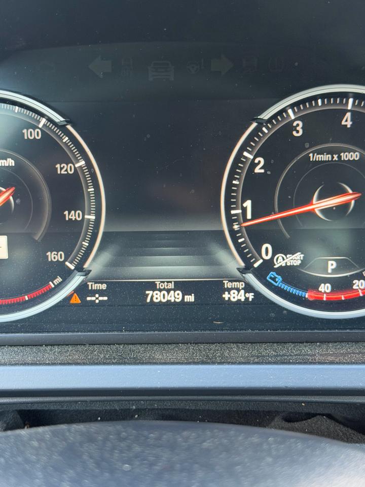 BMW 7-Series Alpina B7 xDrive 2014