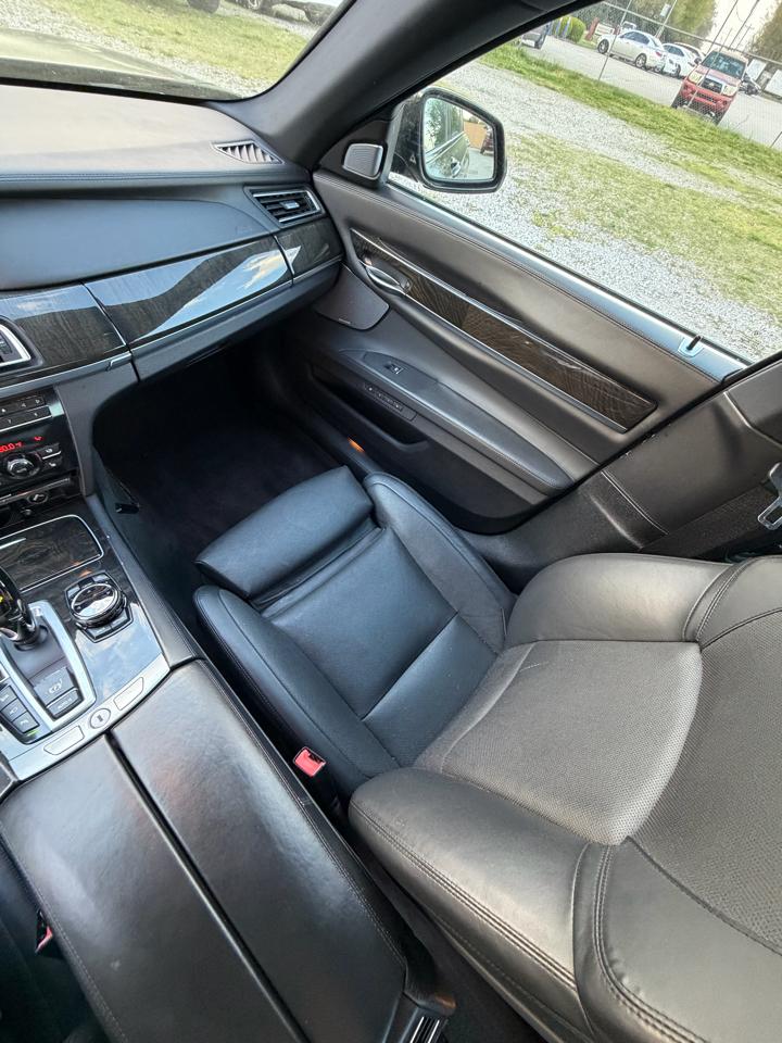 BMW 7-Series Alpina B7 xDrive 2014