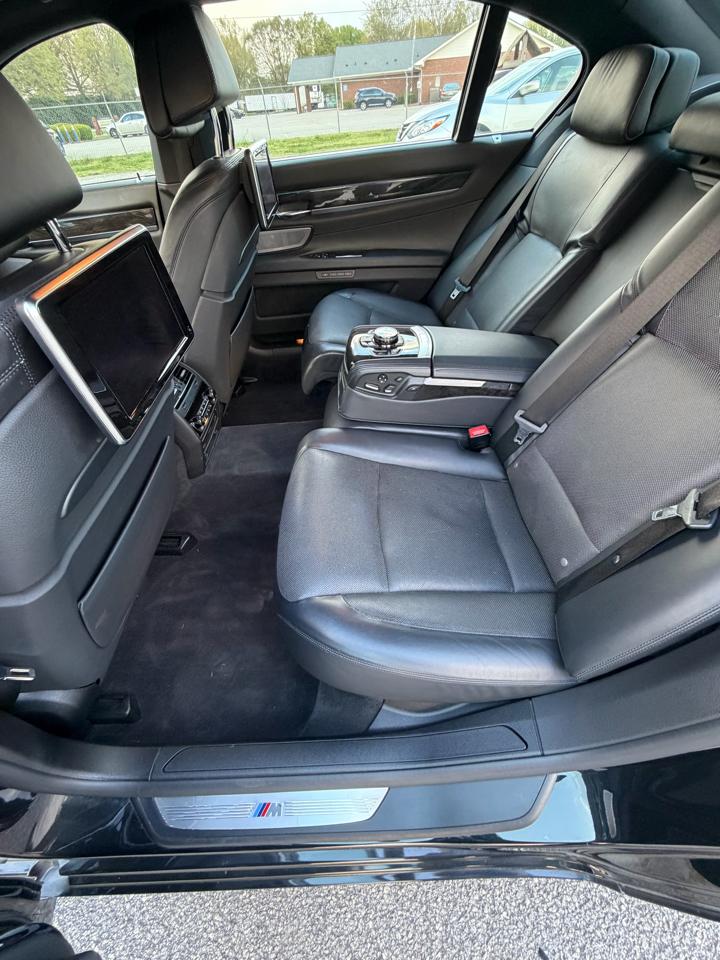 BMW 7-Series Alpina B7 xDrive 2014