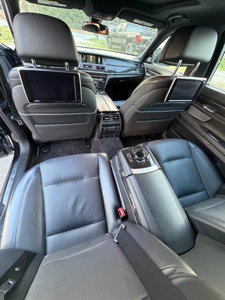 BMW 7-Series Alpina B7 xDrive 2014