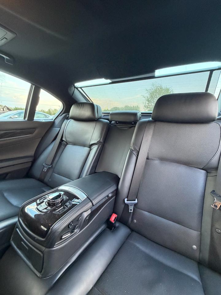 BMW 7-Series Alpina B7 xDrive 2014