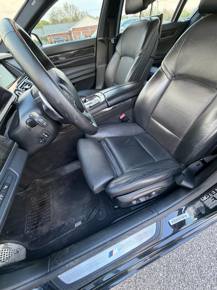 BMW 7-Series Alpina B7 xDrive 2014