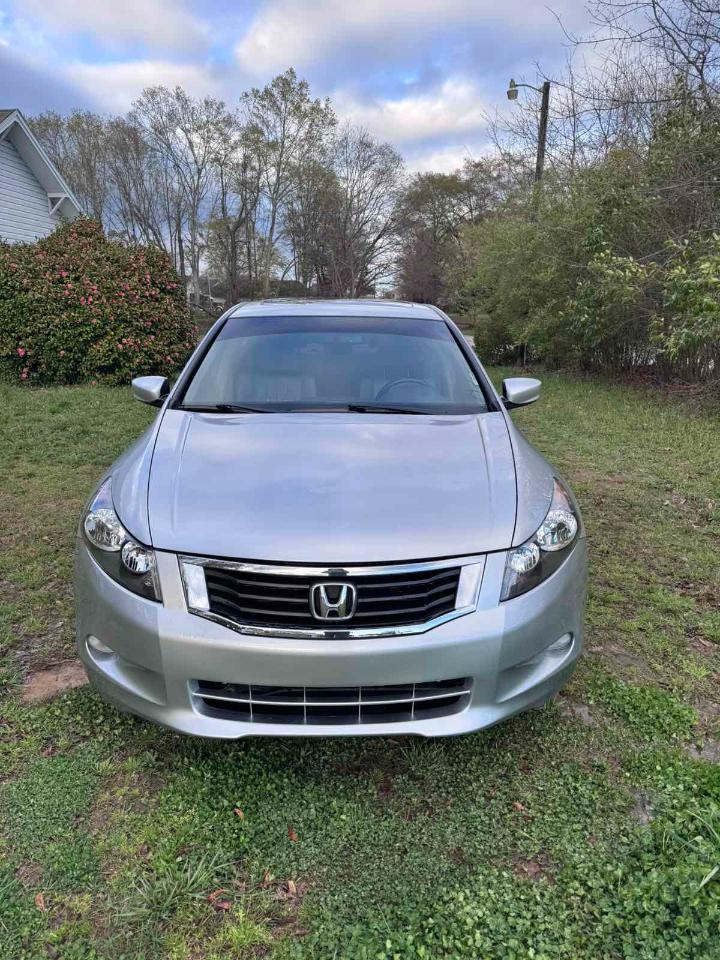 Honda Accord EX-L Sedan V6 6-Spd AT 2008