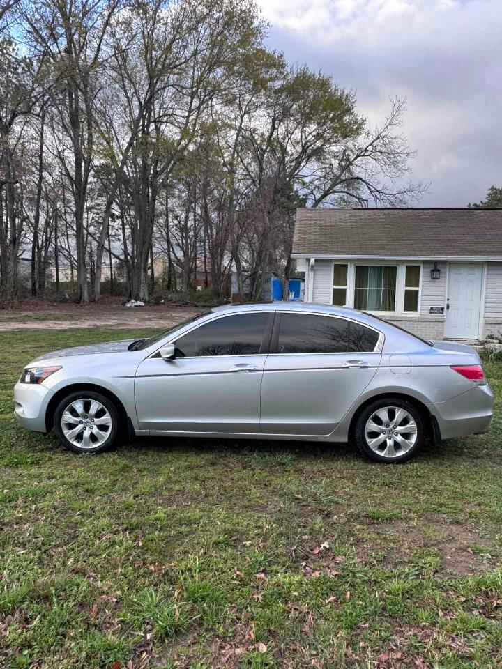 Honda Accord EX-L Sedan V6 6-Spd AT 2008