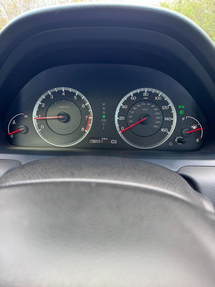 Honda Accord EX-L Sedan V6 6-Spd AT 2008