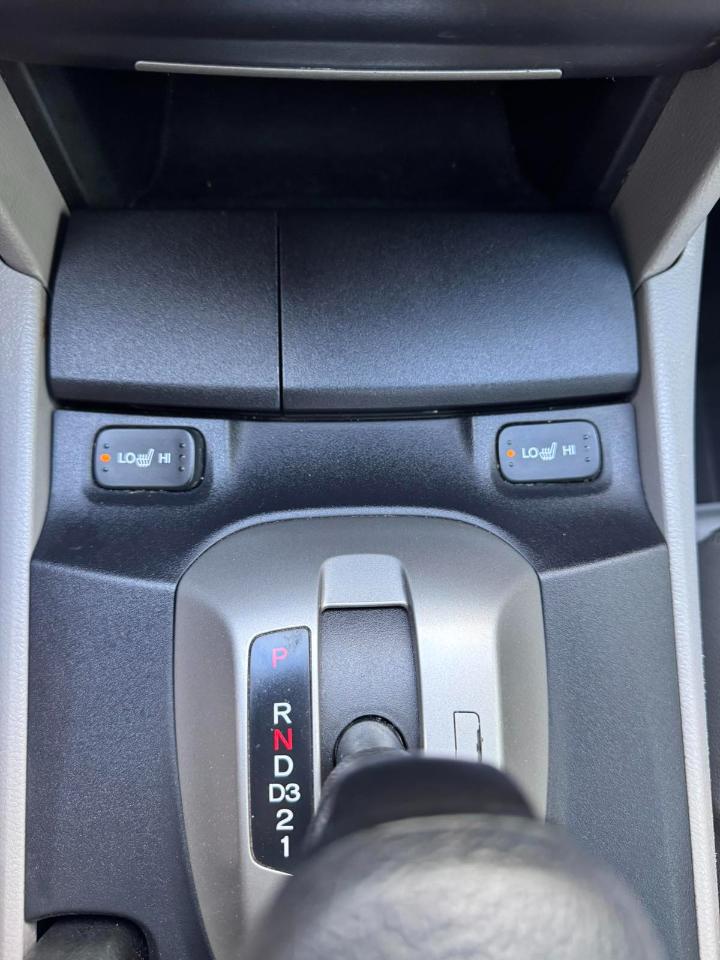 Honda Accord EX-L Sedan V6 6-Spd AT 2008