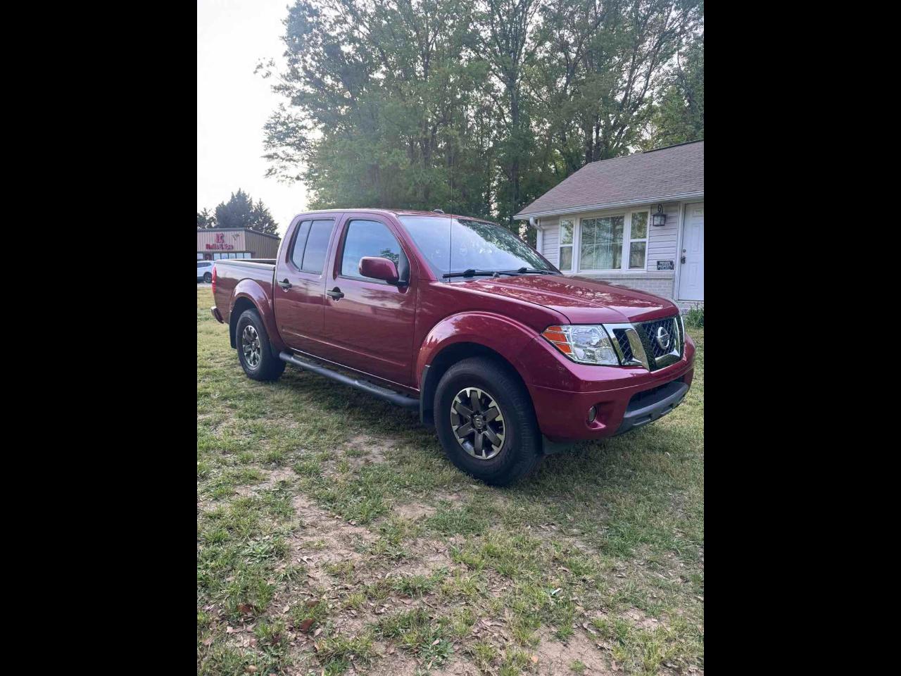 Nissan Frontier 4WD  2019