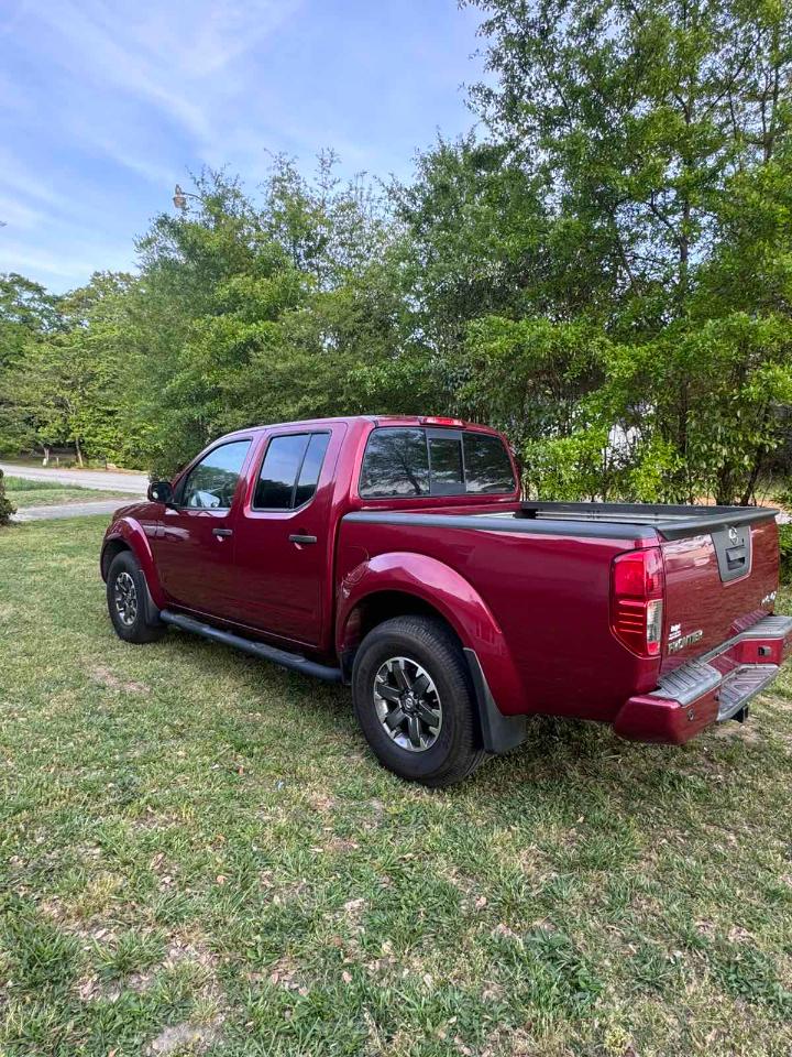 Nissan Frontier 4WD  2019