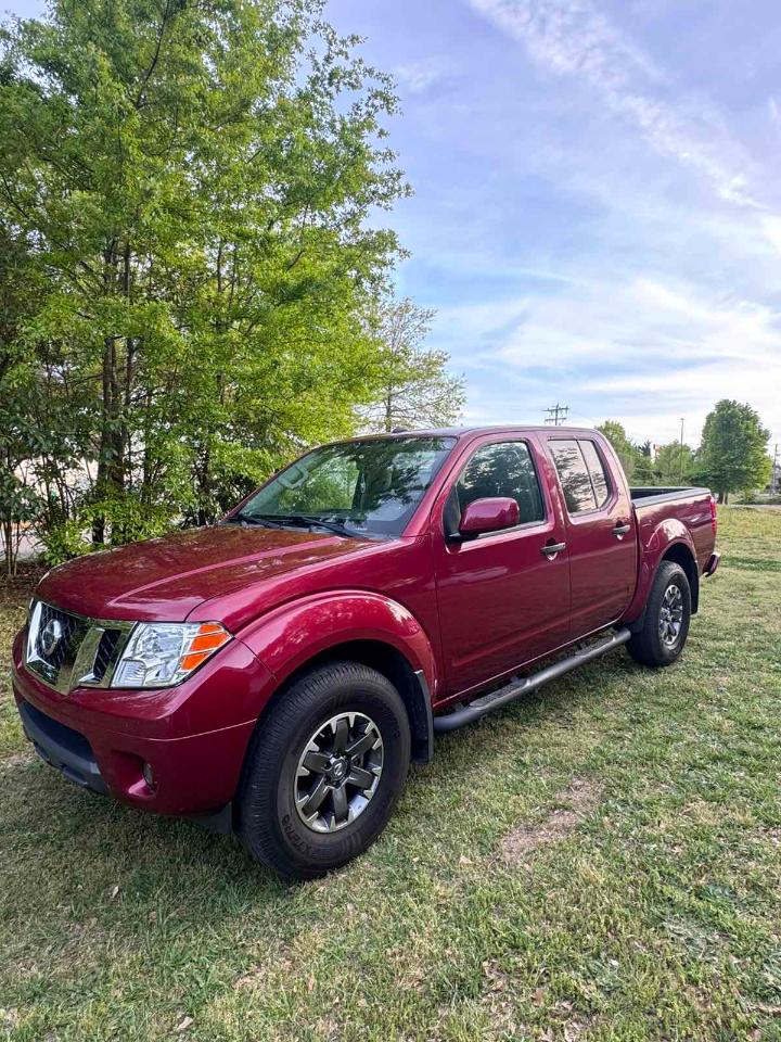 Nissan Frontier 4WD  2019