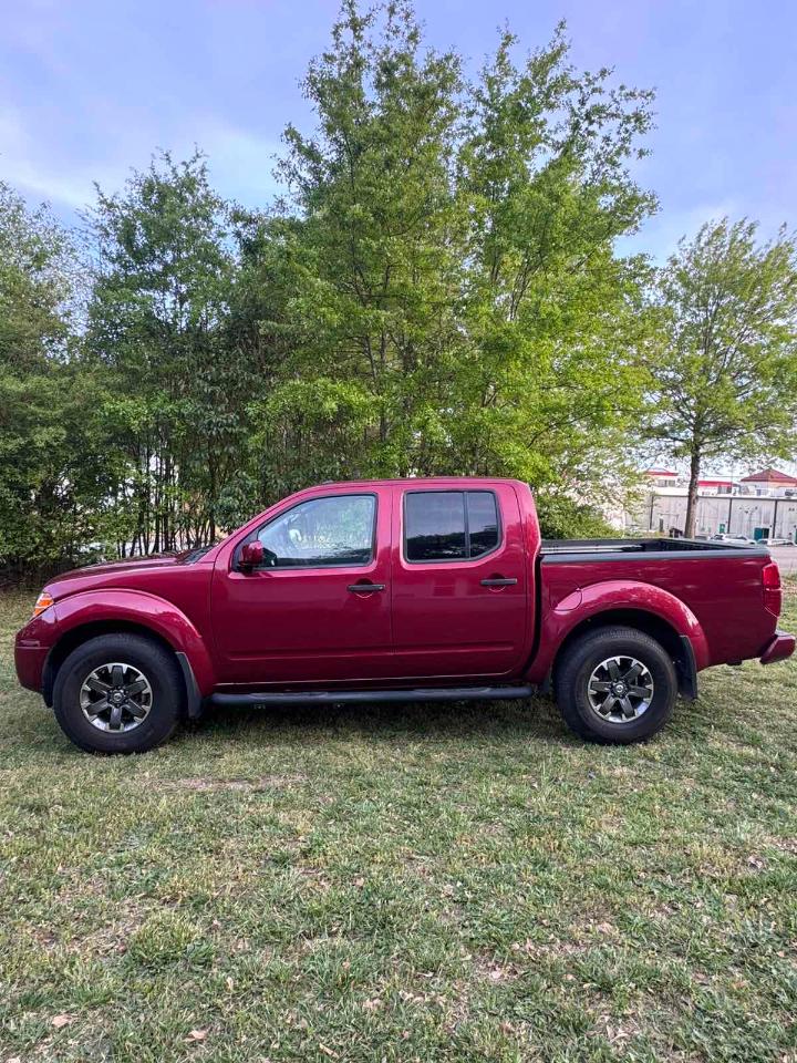 Nissan Frontier 4WD  2019