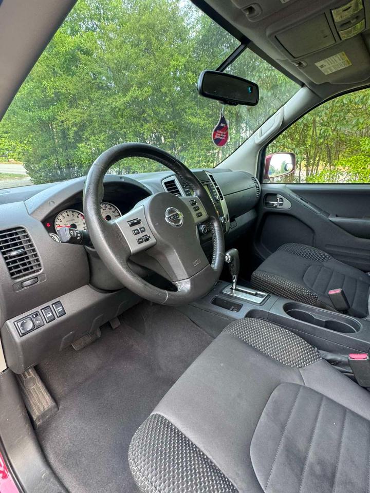 Nissan Frontier 4WD  2019