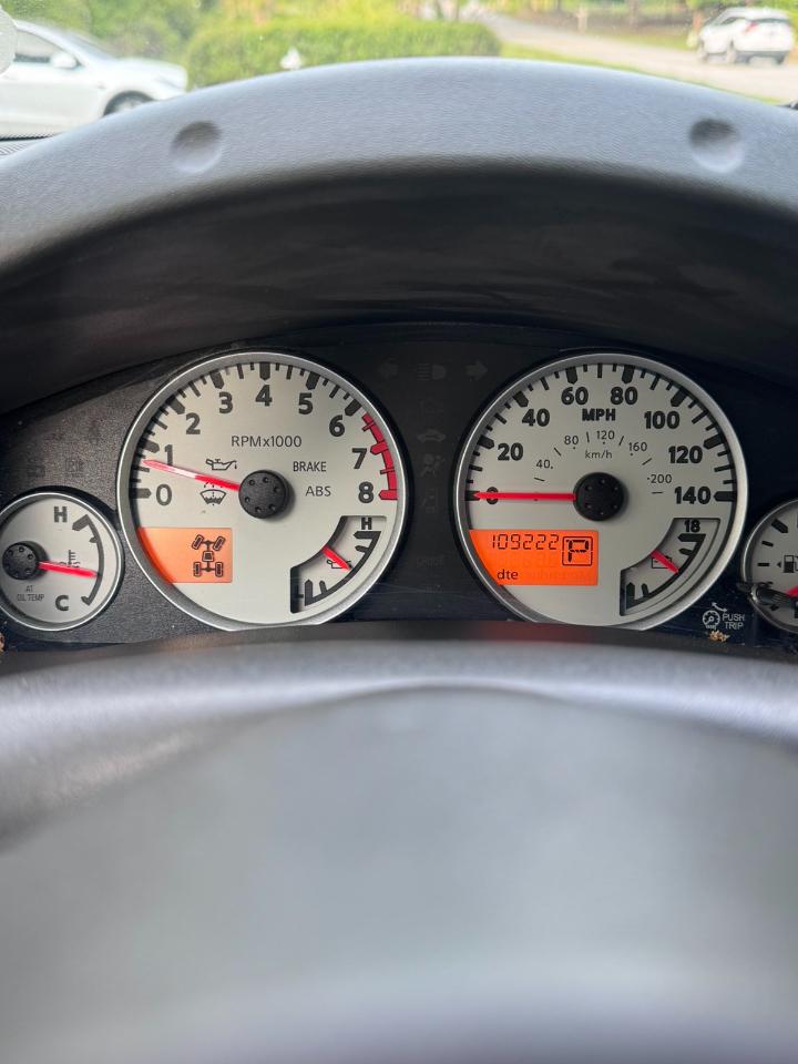 Nissan Frontier 4WD  2019