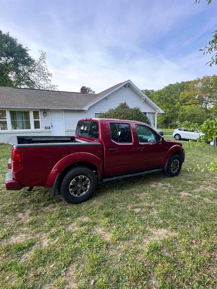 Nissan Frontier 4WD  2019