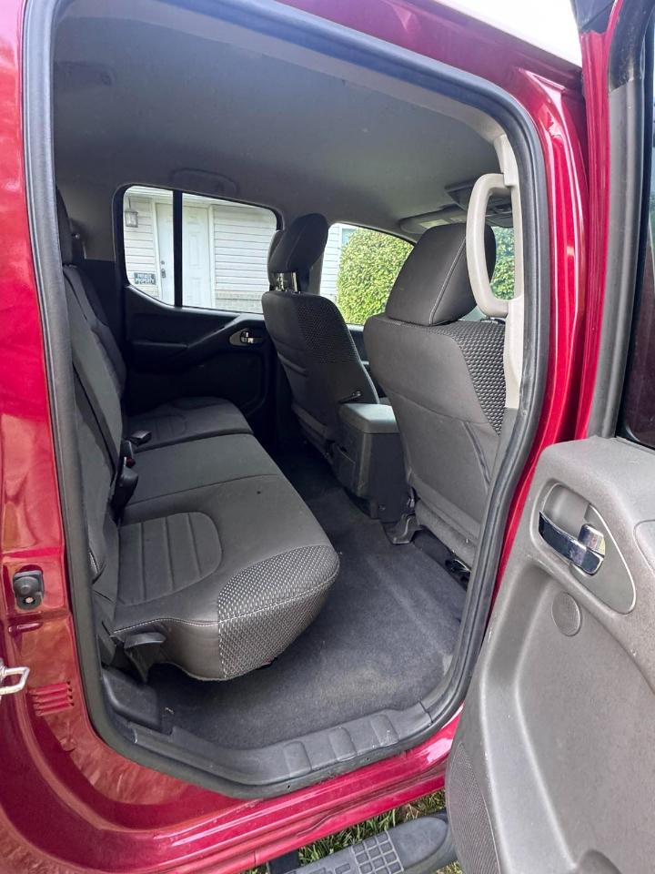 Nissan Frontier 4WD  2019